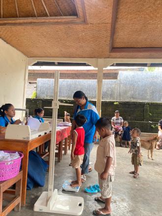 POSYANDU BANJAR DINAS SEGANTI