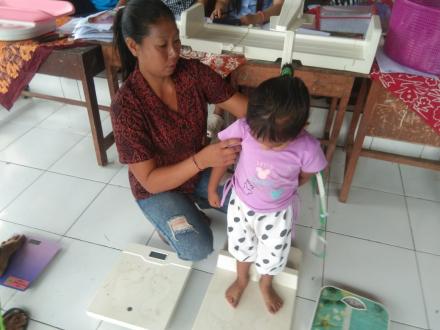 POSYANDU BANJAR DINAS BINGIN